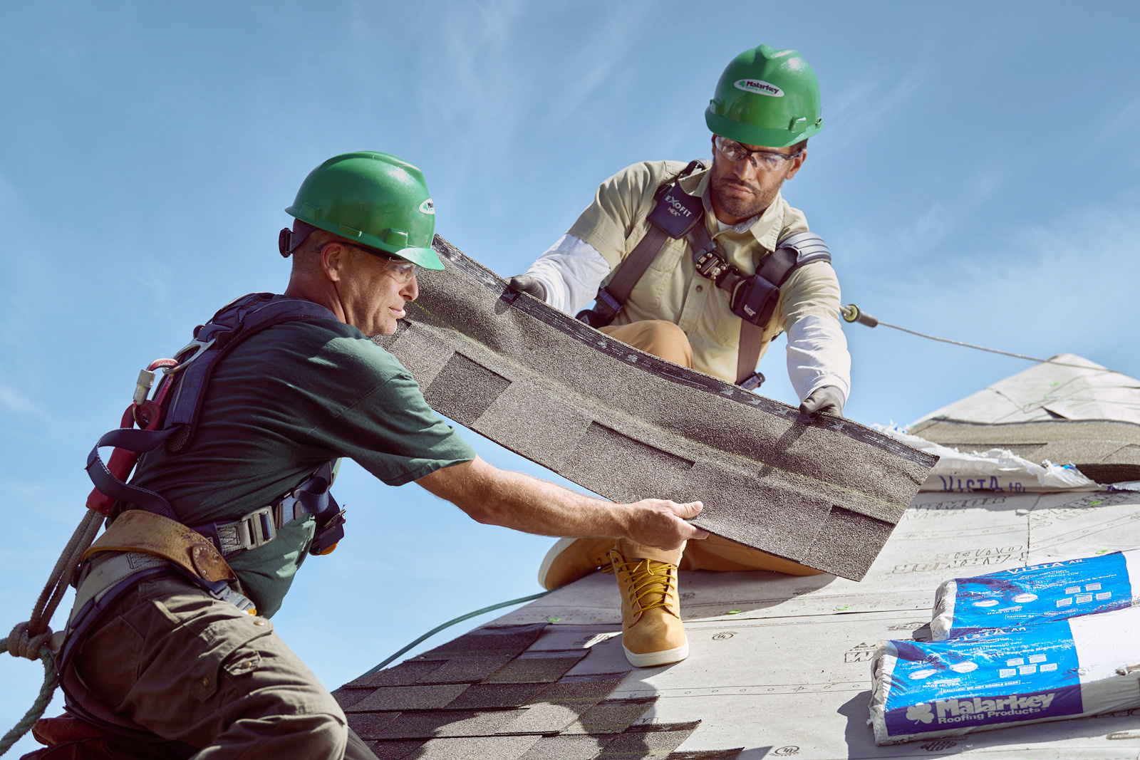 Above All: Stories of Elite Roofing Contractors