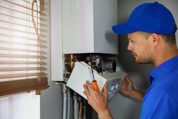 The Heat Is On: Expert Heating Repair in Ann Arbor