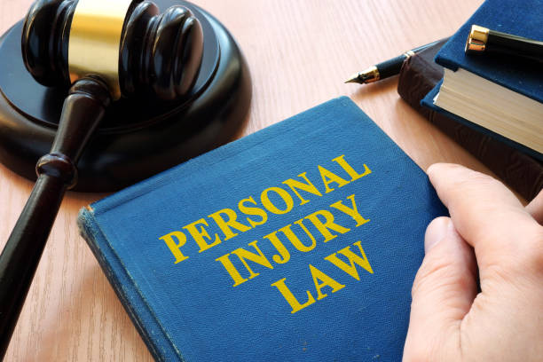 Personal Injury Lawyers and Courtroom Representation