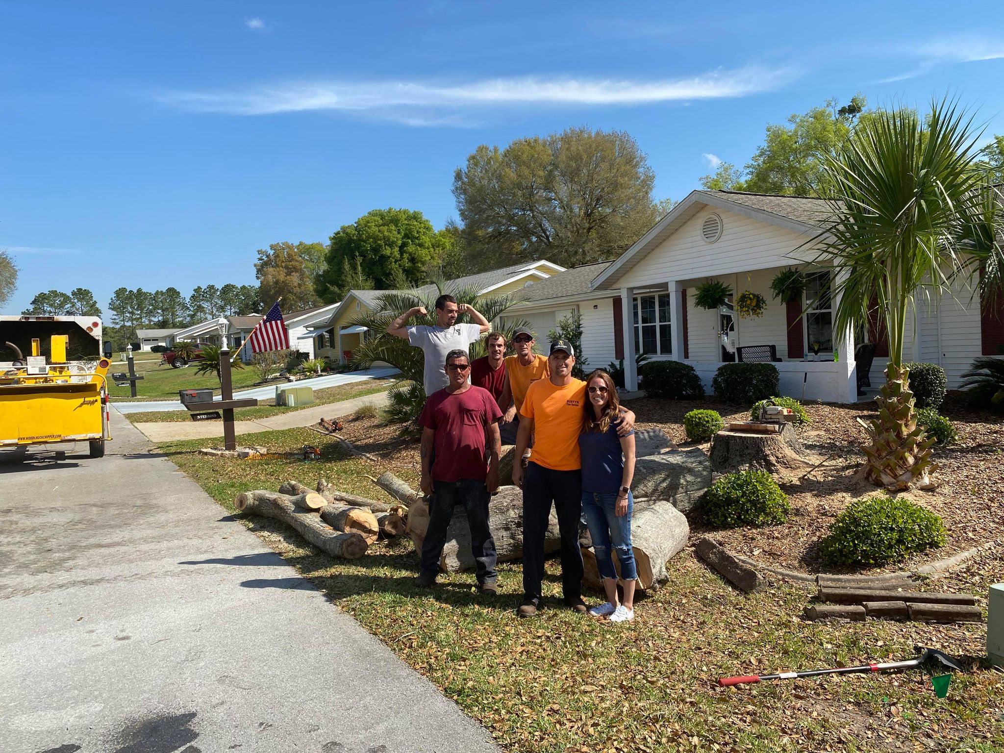 Emergency Tree Care Services: When and Why You Need Them