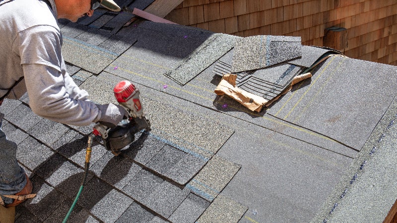 Roofing Contractors: Quality Workmanship Guaranteed