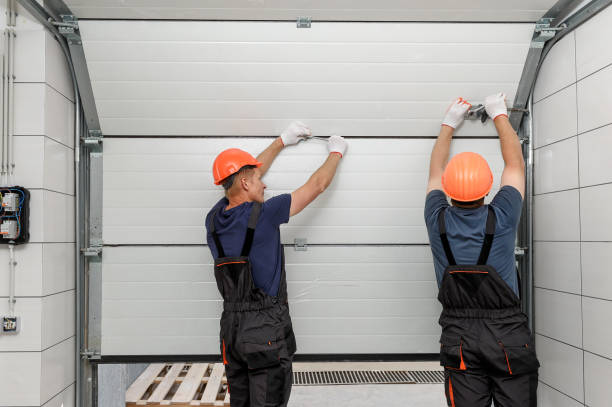 Restoring Functionality: Garage Door Repair for Smooth Operations